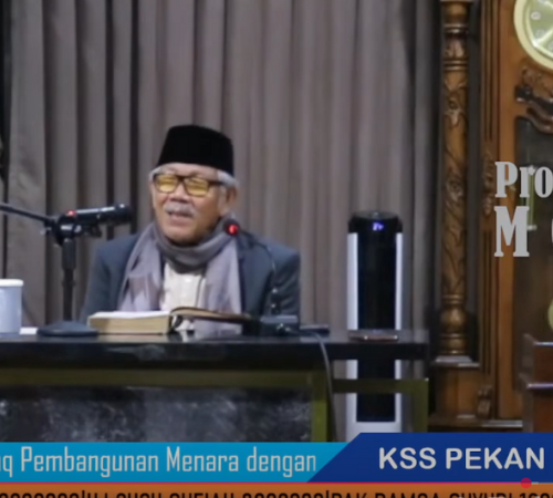 KAJIAN SABTU SUBUH KSS
