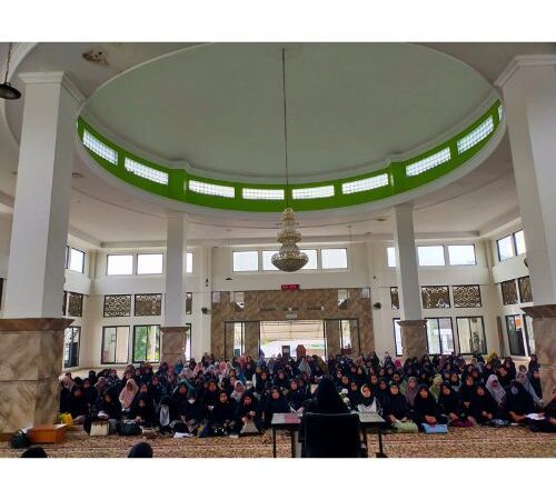 KAJIAN BUNDA MUSLIMAH (BISMILLAH)